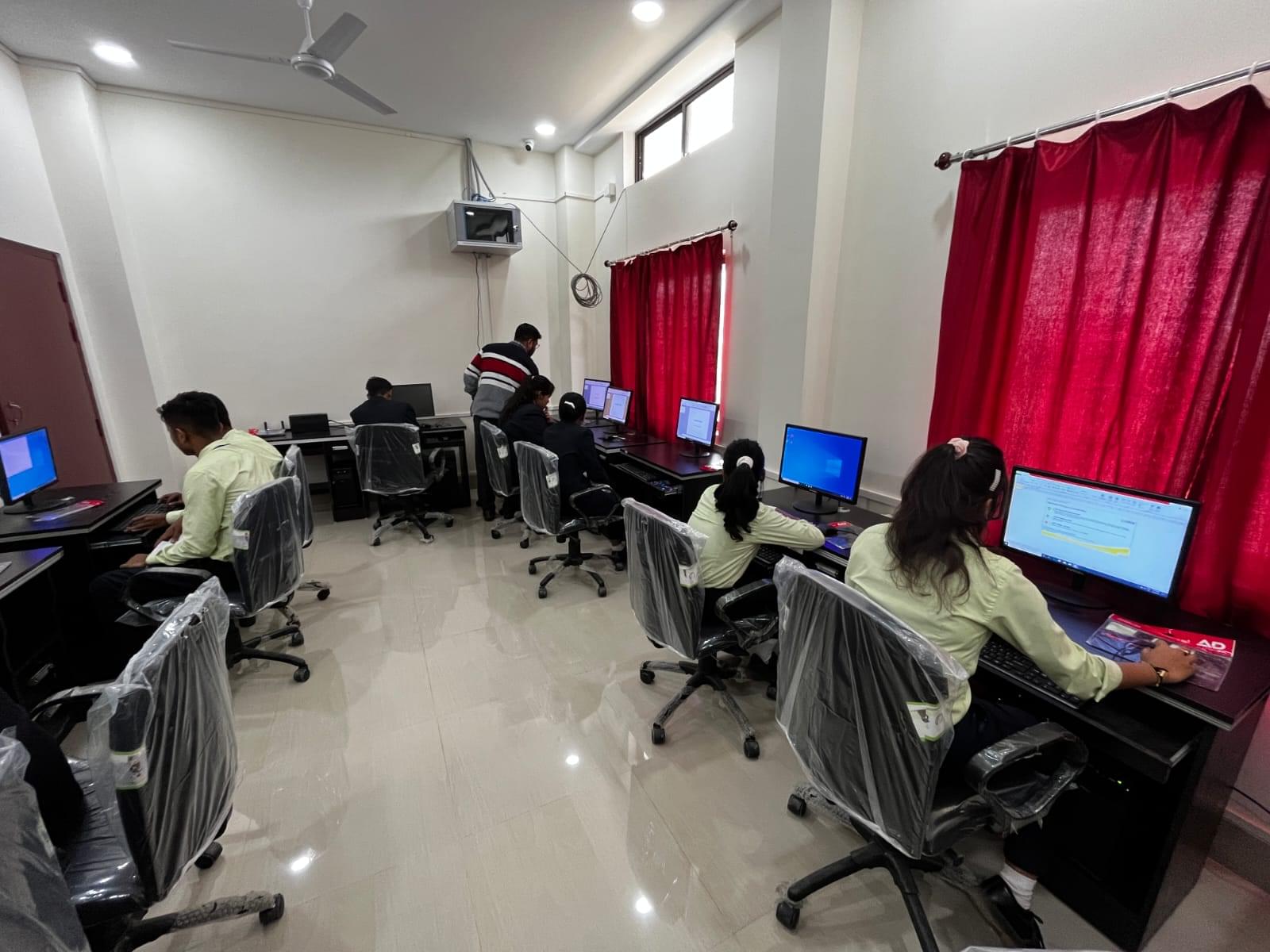 Pratiksha Institute of Allied Health Sciences Guwahati Campus photo 8